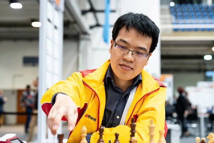 GM Le Quang Liem qualifies for Esports World Cup 2026